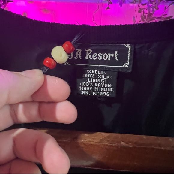 vintage JA resort jacket - Picture 7 of 11